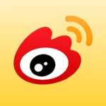 sina weibo android application logo